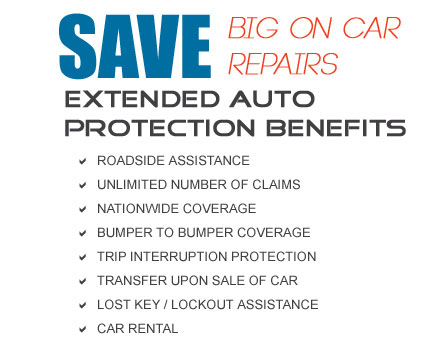 inexpensive extended warranty for cars